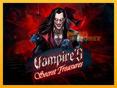 Spillemaskine Vampires Secret Treasures