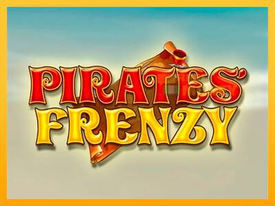 Spillemaskine Pirates Frenzy