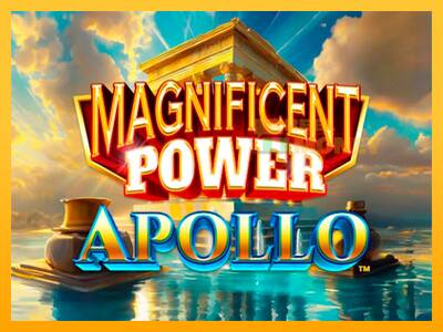 Spillemaskine Magnificent Power Apollo