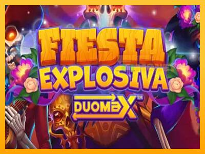 Spillemaskine Fiesta Explosiva DuoMax