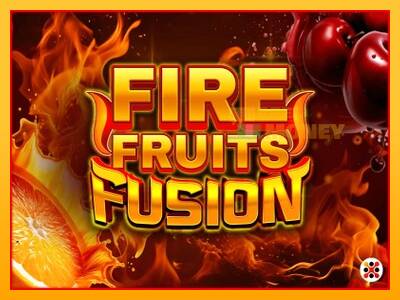 Spillemaskine Fire Fruits Fusion