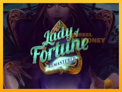 Spillemaskine Lady of Fortune Remastered