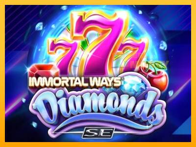 Spillemaskine Immortal Ways Diamonds SE