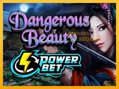 Spillemaskine Dangerous Beauty Power Bet