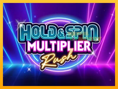 Spillemaskine Hold & Spin Multiplier Rush