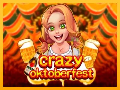 Spillemaskine Crazy Oktoberfest