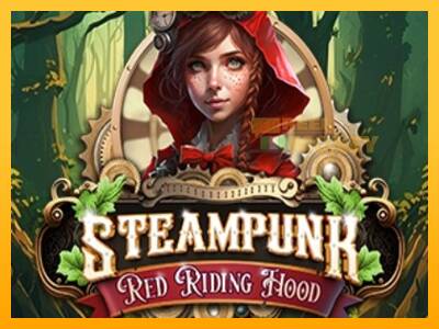 Spillemaskine Steampunk Red Riding Hood