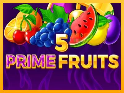 Spillemaskine 5 Prime Fruits