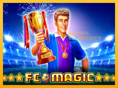 Spillemaskine FC Magic