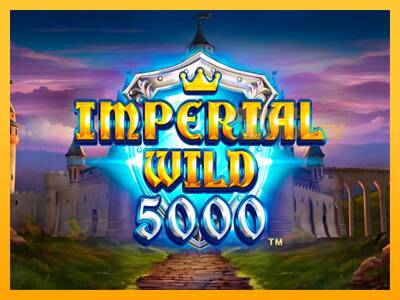 Spillemaskine Imperial Wild 5000