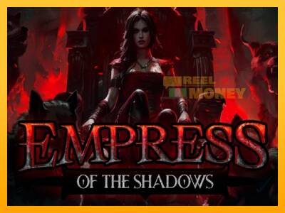 Spillemaskine Empress of the Shadows