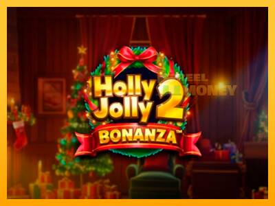 Spillemaskine Holly Jolly Bonanza 2