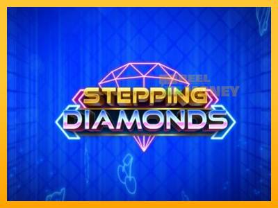 Spillemaskine Stepping Diamonds