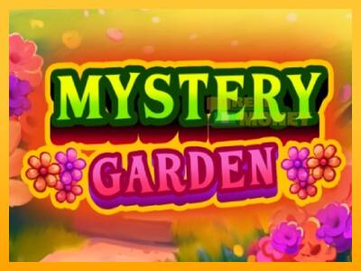 Spillemaskine Mystery Garden