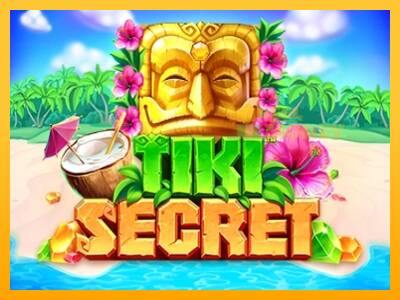 Spillemaskine Tiki Secret