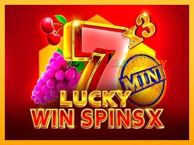 Spillemaskine Lucky Win Spins X