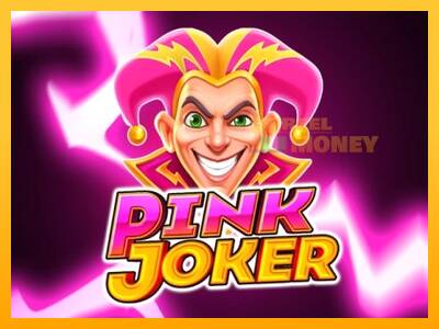 Spillemaskine Pink Joker