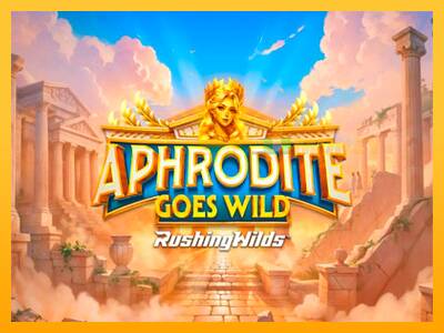 Spillemaskine Aphrodite Goes Wild RushingWilds