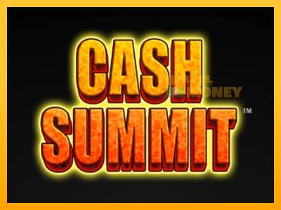 Spillemaskine Cash Summit