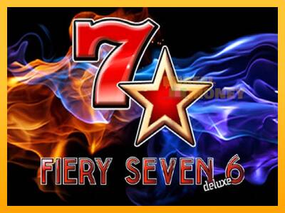 Spillemaskine Fiery Sevens Deluxe Six