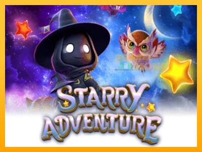 Spillemaskine Starry Adventure