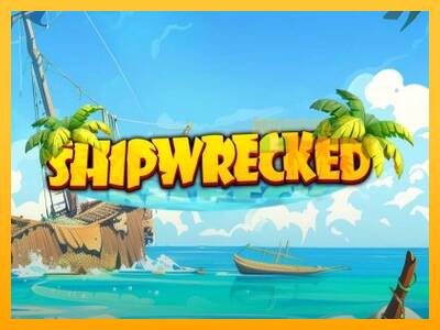 Spillemaskine Shipwrecked