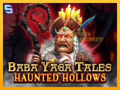 Spillemaskine Baba Yaga Tales - Haunted Hollows