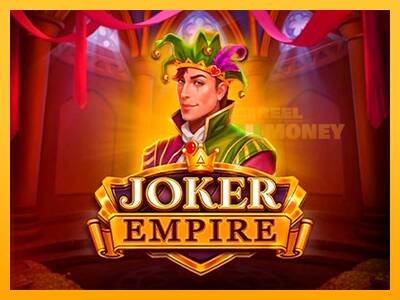 Spillemaskine Joker Empire