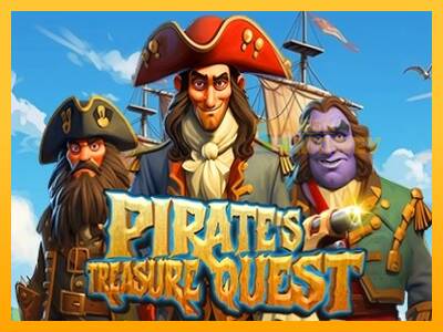 Spillemaskine Pirates Treasure Quest