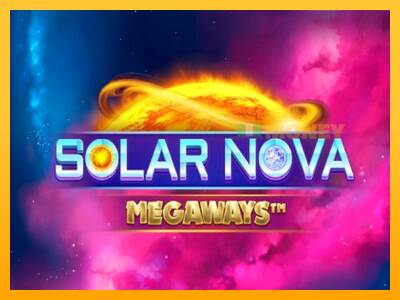 Spillemaskine Solar Nova Megaways