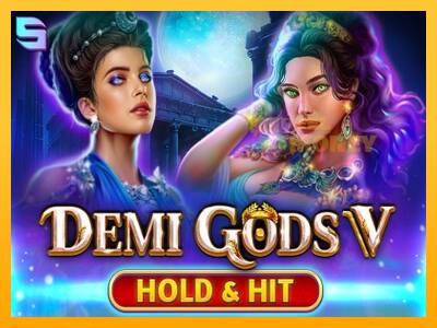 Spillemaskine Demi Gods V Hold & Hit