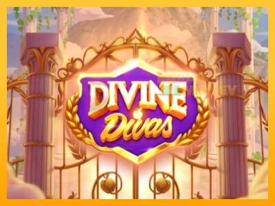 Spillemaskine Divine Divas