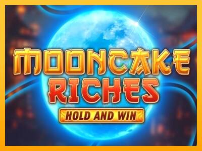 Spillemaskine Mooncake Riches Hold and Win