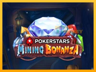 Spillemaskine Pokerstars Mining Bonanza