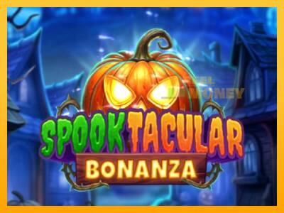 Spillemaskine Spooktacular Bonanza