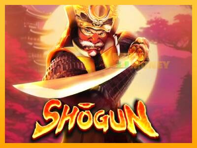 Spillemaskine Shogun