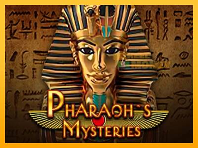 Spillemaskine Pharaohs Mysteries