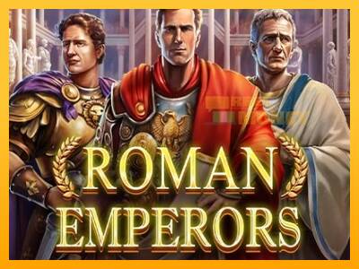 Spillemaskine Roman Emperors