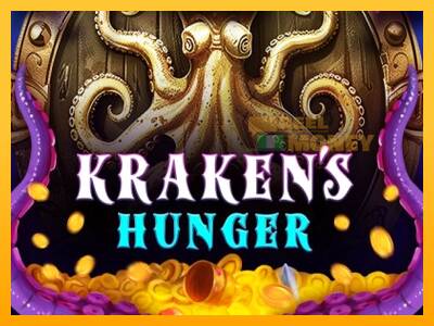 Spillemaskine Krakens Hunger