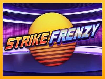 Spillemaskine Strike Frenzy