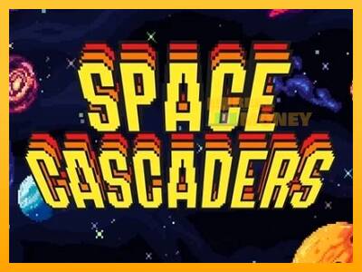 Spillemaskine Space Cascaders