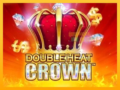 Spillemaskine Double Heat: Crown