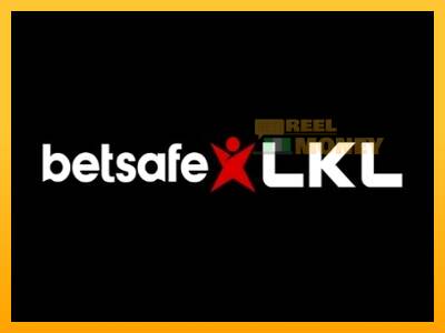 Spillemaskine Betsafe LKL