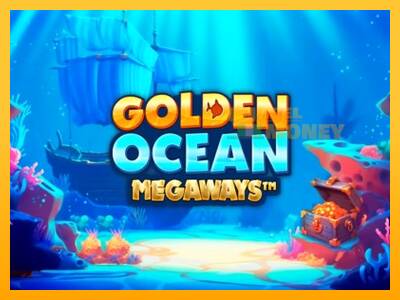 Spillemaskine Golden Ocean Megaways