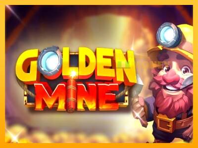 Spillemaskine Golden Mine