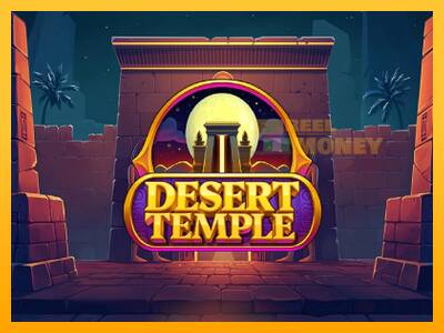 Spillemaskine Desert Temple