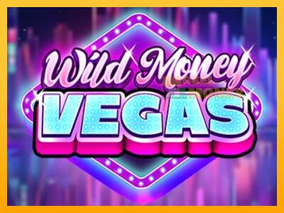 Spillemaskine Wild Money Vegas