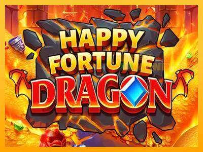 Spillemaskine Happy Fortune Dragon