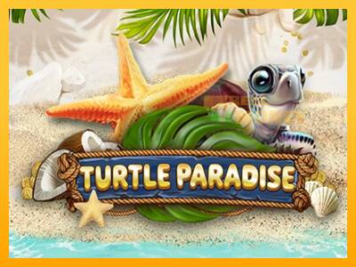 Spillemaskine Turtle Paradise