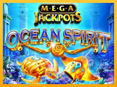 Spillemaskine Ocean Spirit MegaJackpots